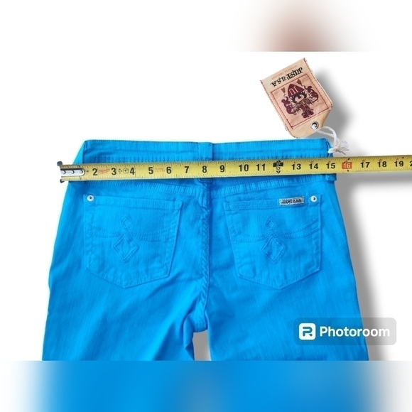 Just USA Jeans Junior's Size 9 - Picture 4 of 7